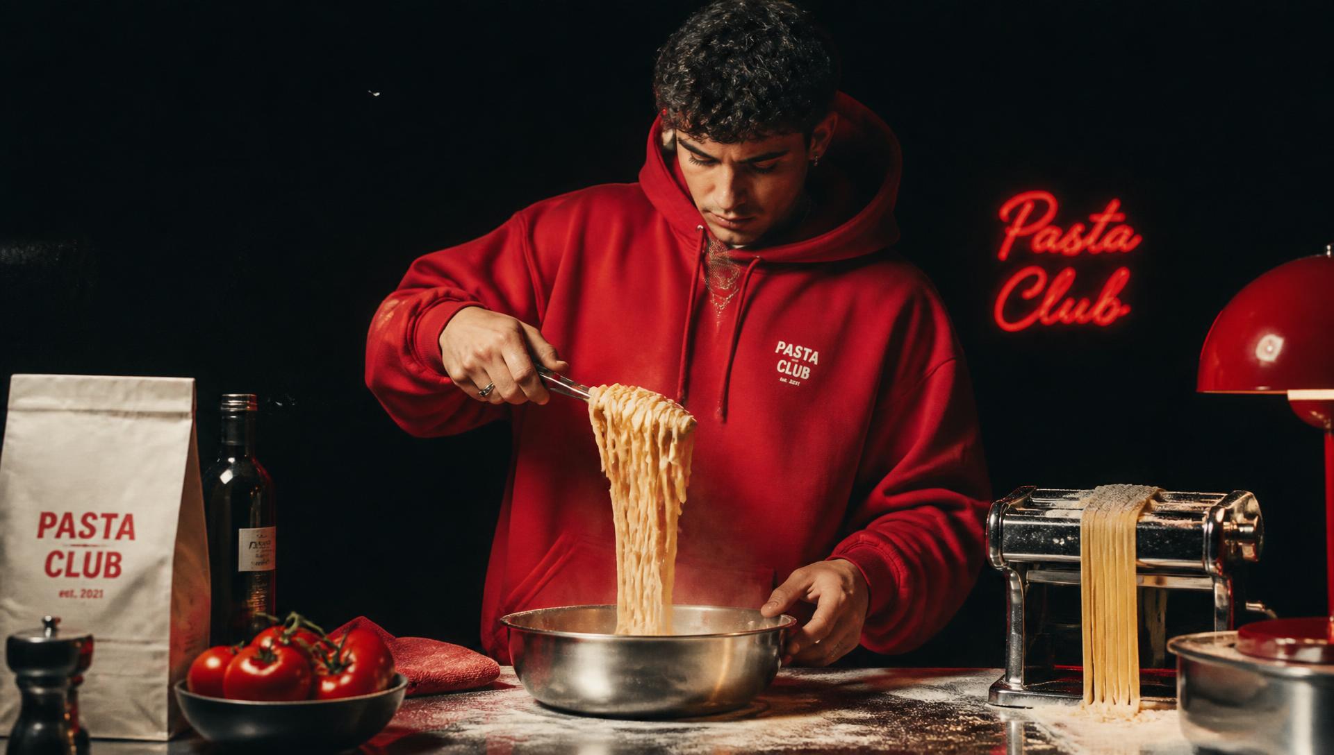 Pastay Kitchen — cooking session in SS26