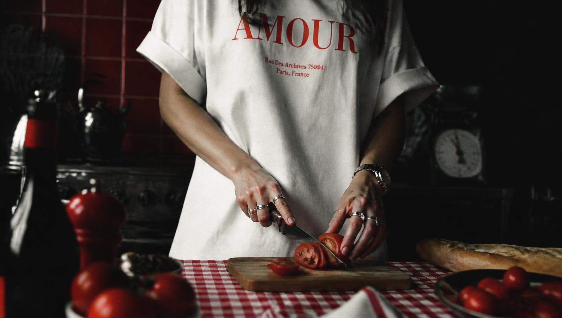 Bruschetta — Bruschetta Tee
