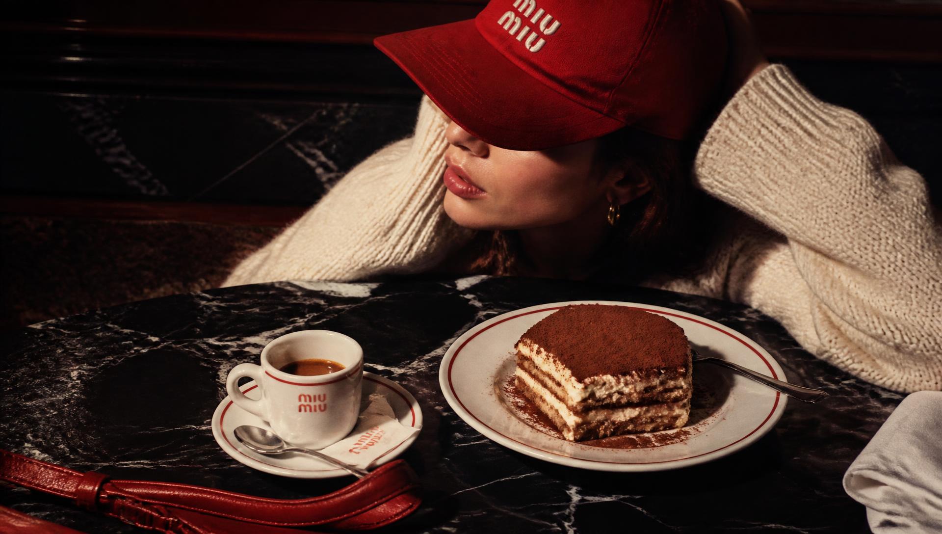 Tiramisù — Espresso Cap