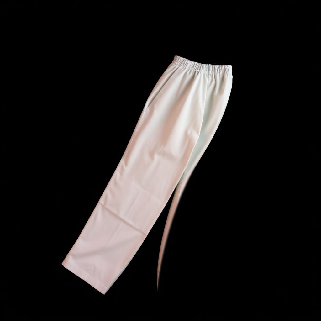 Bianco Trouser